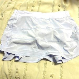Lululemon tennis skirt